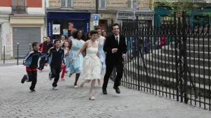 Задник к фильму "Пена дней" #300499