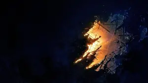 Задник к фильму "Падение Луны" #289278