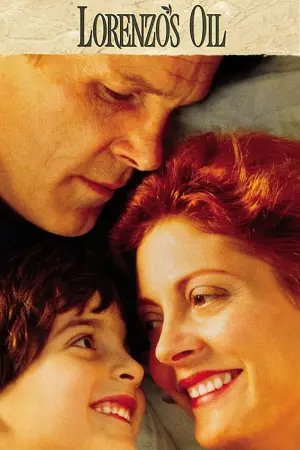 Постер к фильму "Масло Лоренцо" #148286