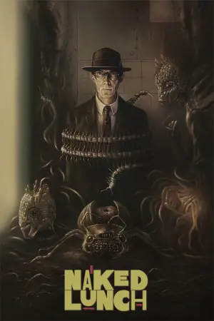 Постер к фильму "Обед нагишом" #245732