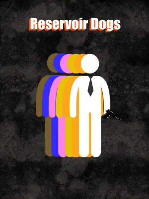 Постер к фильму "Бешеные псы" #602739