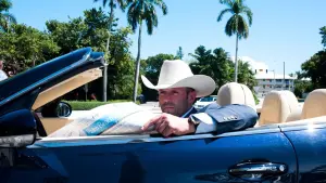 Задник к фильму "Паркер" #307597