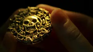 Задник к фильму "Пираты Карибского моря: Проклятие Чёрной жемчужины" #551088