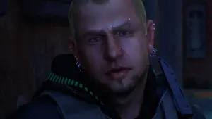 Задник к фильму "Обитель зла: Проклятие" #258918