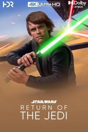 Постер к фильму "Звёздные войны: Эпизод 6 - Возвращение Джедая" #183637