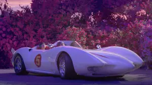 Задник к фильму "Спиди гонщик" #700996