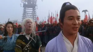 Задник к фильму "Два воина" #381245