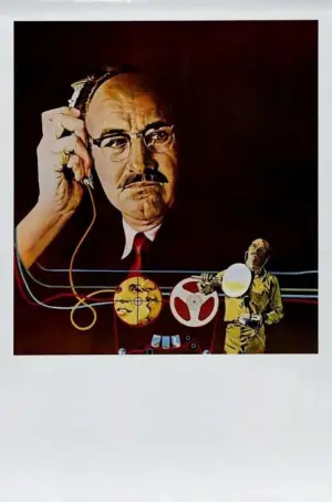 Постер к фильму "Разговор" #481170