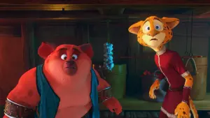 Задник к фильму "Зверолэнд" #192857