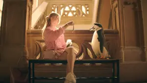 Задник к фильму "Школа магических зверей. Тайна подземелья" #194757