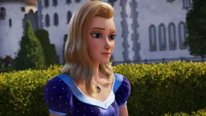 Задник к фильму "Королевские приключения" #539114