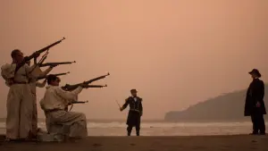 Задник к фильму "Уокер" #495942