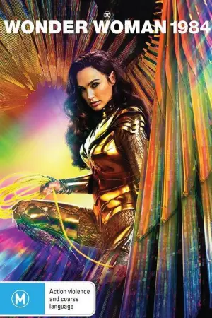 Постер к фильму "Чудо-женщина: 1984" #582934