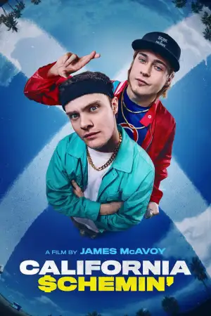 Постер к фильму "California Schemin