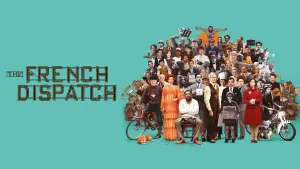 Задник к фильму "Французский вестник. Приложение к газете «Либерти. Канзас ивнинг сан»" #92345