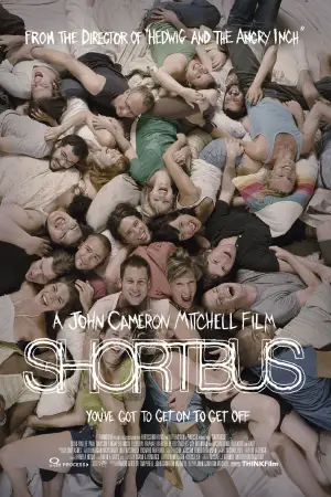 Постер к фильму "Клуб «Shortbus»" #806193