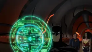 Задник к фильму "Лига Справедливости: Мир войны" #313330