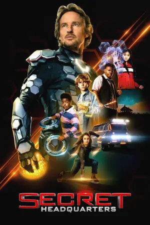 Постер к фильму "Секретная штаб-квартира" #319788