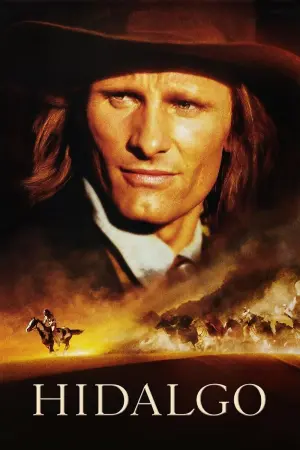 Постер к фильму "Идальго: Погоня в пустыне" #104958
