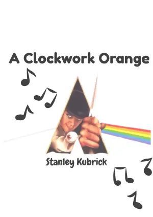 Постер к фильму "Заводной апельсин" #603840