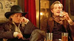 Задник к фильму "Быстрый и мертвый" #699080