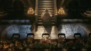 Задник к фильму "Красавица и чудовище" #301677