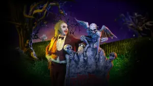 Задник к фильму "Битлджюс" #503724