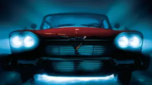 Задник к фильму "Кристина" #257010