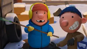 Задник к фильму "Diary of a Wimpy Kid: The Last Straw" #593380