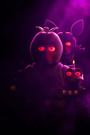 Постер к фильму "Пять ночей с Фредди" #170742