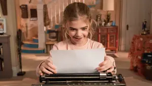 Задник к фильму "Флора и Улисс" #445998