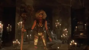 Задник к фильму "Вой 2: Стирба – Сука-оборотень" #482398