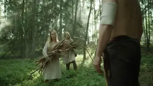 Задник к фильму "Охотница: Руна мёртвых" #447580