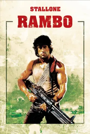 Постер к фильму "Рэмбо: Первая Кровь" #47758