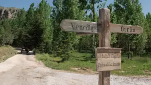 Задник к фильму "Индиана Джонс и последний крестовый поход" #601625