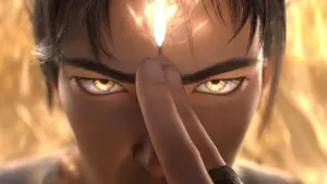 Задник к фильму "Новые боги: Ян Цзянь" #342831