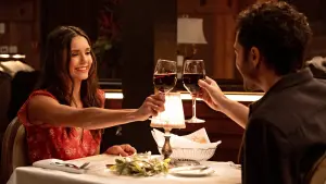 Задник к фильму "Неуловимый аромат любви" #249236