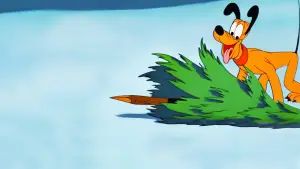 Задник к фильму "Микки Маус: Новогодняя ёлка Плуто" #711964