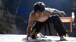 Задник к фильму "Теккен" #687759