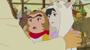 Задник к фильму "Ученик чудовища" #180787