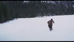 Задник к фильму "Великое молчание" #216844