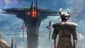 Задник к фильму "Тор 2: Царство тьмы" #585371