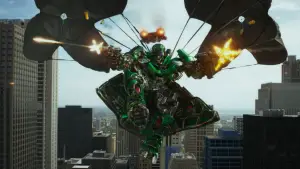 Задник к фильму "Трансформеры: Эпоха истребления" #644007