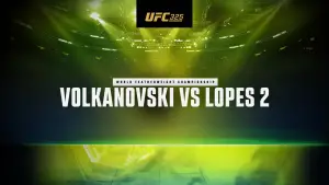Задник к фильму "UFC 325: Волкановски vs. Лопес 2" #538934