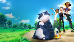 Задник к фильму "10 жизней" #626721