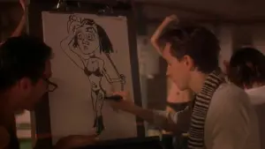 Задник к фильму "Лихорадка по девчонкам" #739525