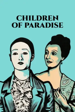 Постер к фильму "Дети райка" #177690