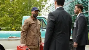 Задник к фильму "Пчеловод" #365752