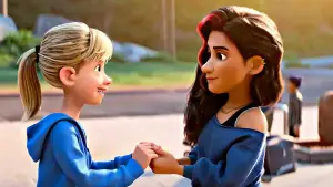 Задник к фильму "Головоломка 2" #544995