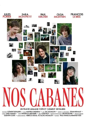 Постер к фильму "Nos Cabanes"